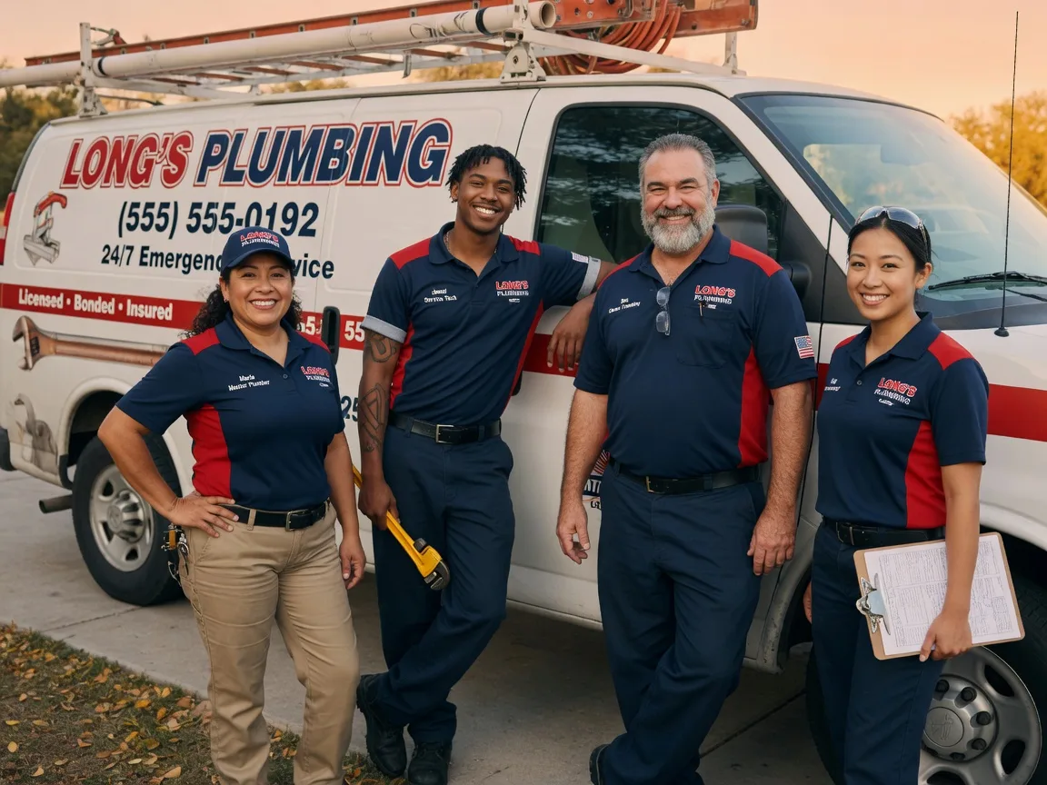 Leak Detection company in El Monte, CA